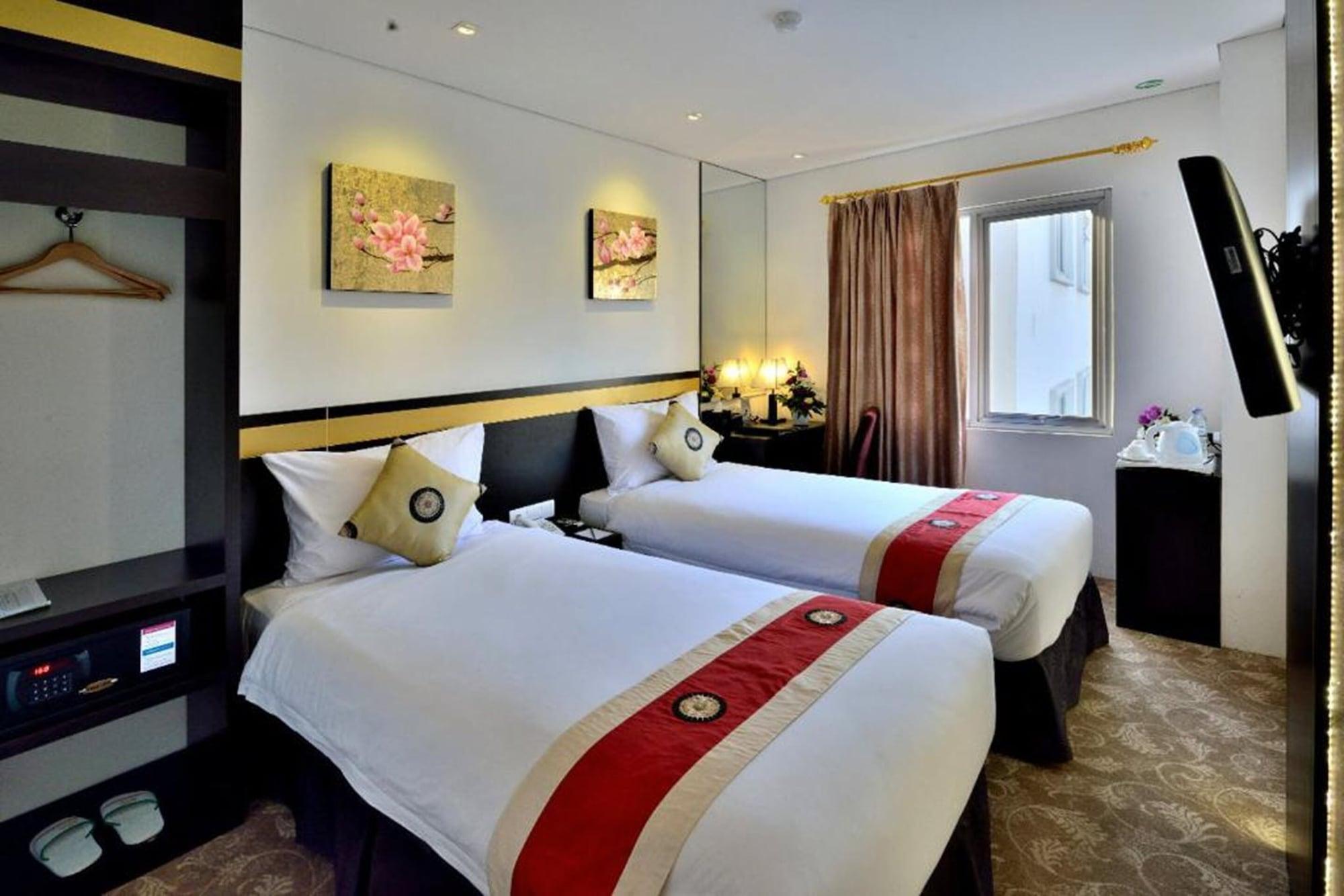 Gino Feruci Kebon Jati By Kagum Hotels Bandung Exterior foto